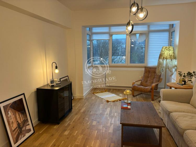 Acasă în Floreasca: Apartament Șic cu Design Modern, Zona Cinema - 3