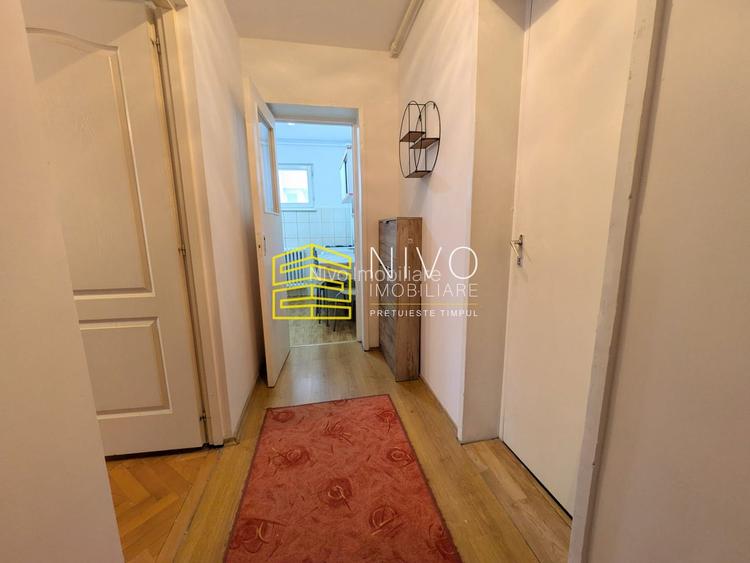 Apartament 2 camere – Tg. Mureș – Dâmbu Pietros – Str. Parângului - 8