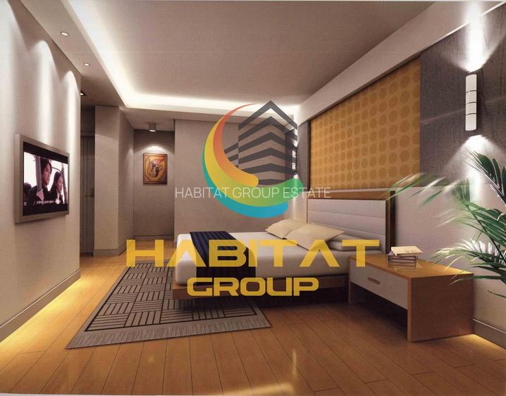 Apartament 2 Camere Studi Sector 4 Grand Arena 56.9Mp - 5