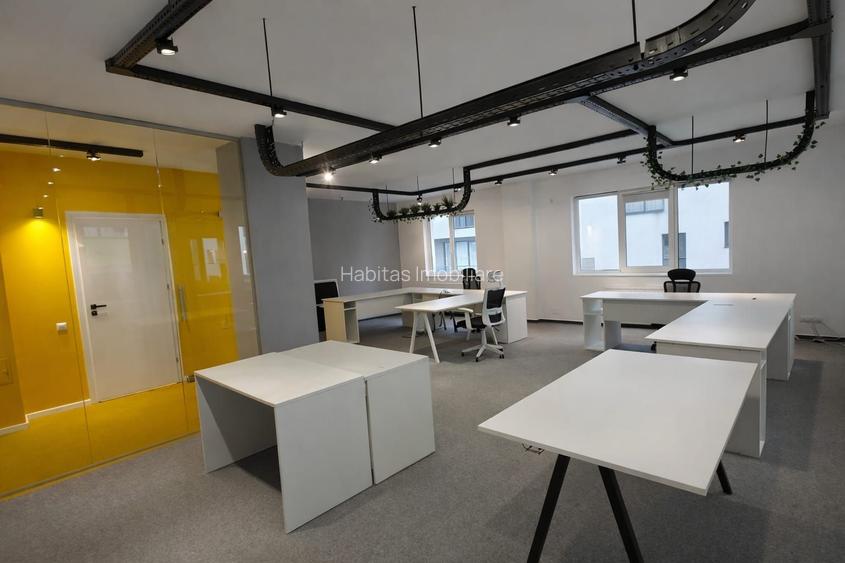 0% COMISION! Spatiu modern de birour,i 220mp, parcari, Calea Turzii - 11