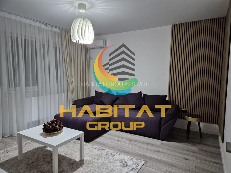 Apartament mobilat- bloc nou- parcare - 11