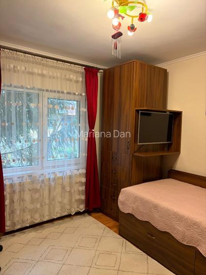 Chirie, apartament decomandat cu 3 camere, Micro 16, pret 350 euro/luna - 16