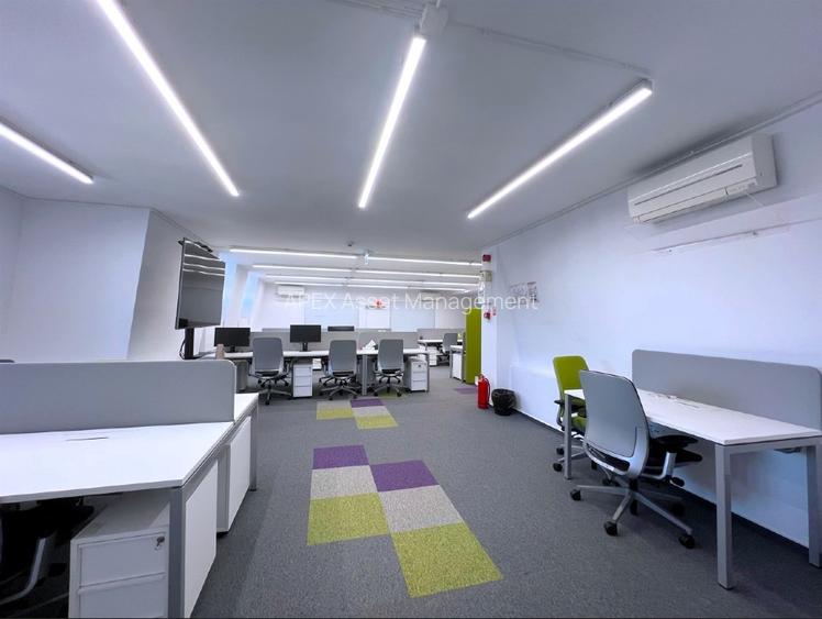 Spațiu de birouri modern | 741,54 mp | Universitate - 2