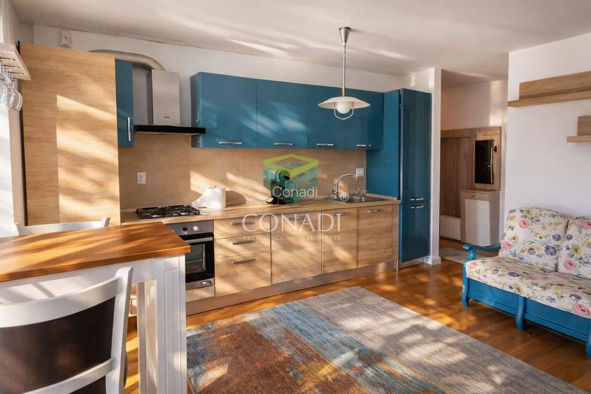 Apartament Nou 2 camere + loc de parcare subteran | Domenii - 2