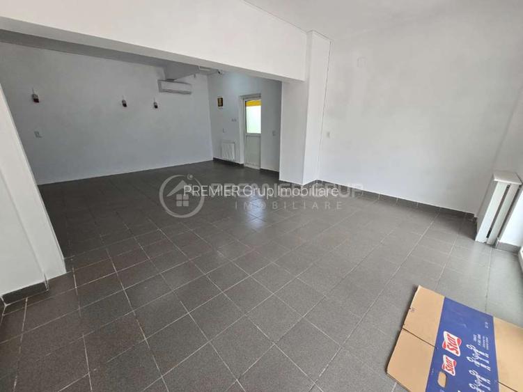 Spatiu comercial 60mp, Nicolina, CT+AC, renovat complet - 3
