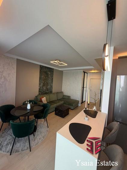 LAKE ON - RESIDENCE - APARTAMENT CU 2 CAMERE ULTRALUX PE LAC - PARCARE SUBTERANA
