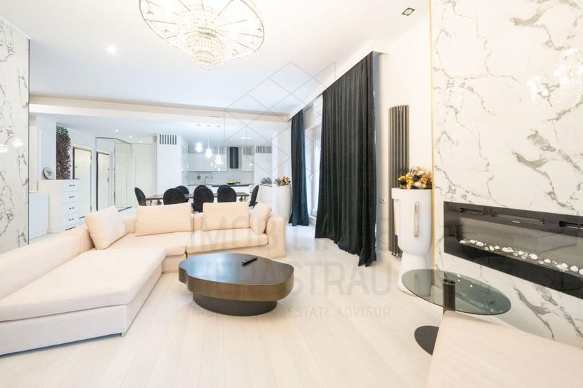 Park Residence | 5 camere | Sos Nordului | Vedere Parc