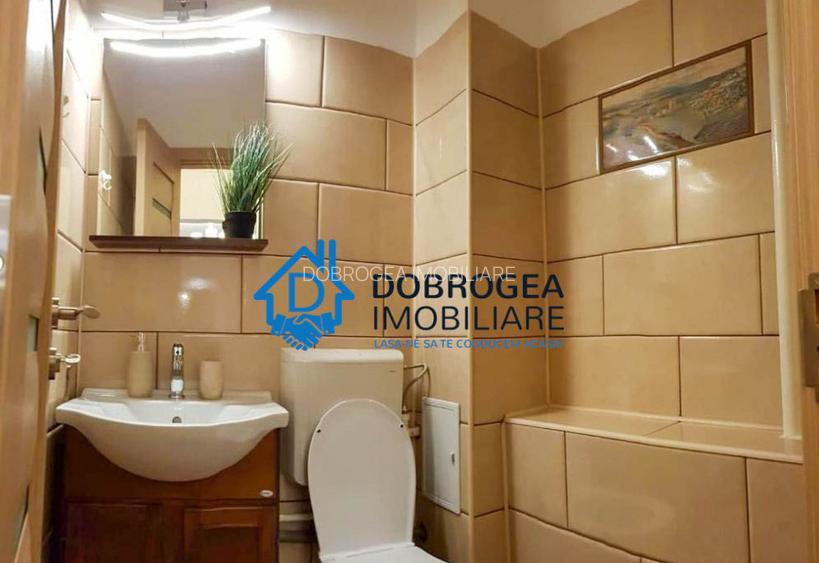 STRADA BABADAG-APARTAMENT 3 CAMERE DECOMANDAT.  MOBILAT SI UTILAT MODERN - 3