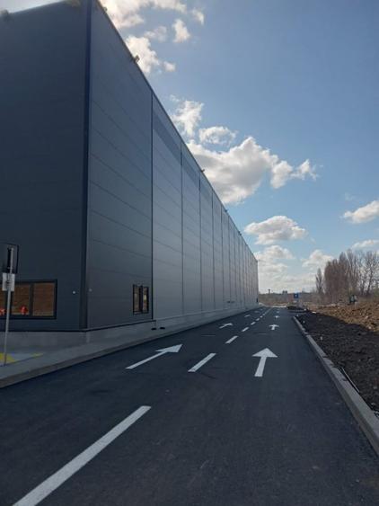 Inchiriere spații industriale - InCity Bacau