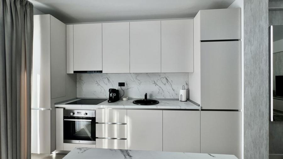 Alezzi Odyssey Apartament cu 2 camere amenajat elegant - acces la piscine