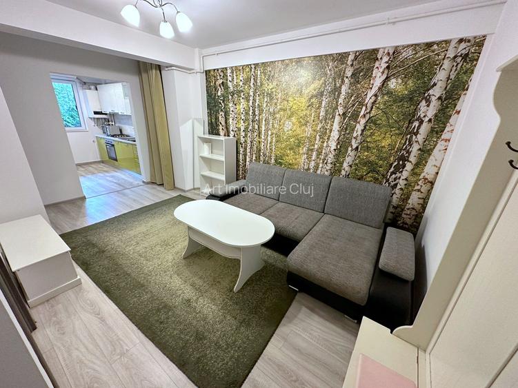 2 camere, bloc nou mobilat modern, in Marasti, zona Iulius Mall, FSEGA - 2