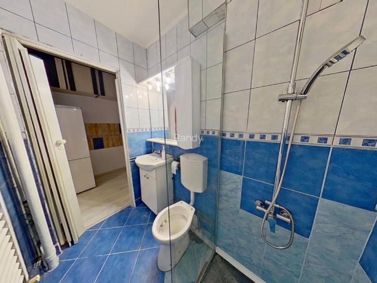 Garsonieră Titan | Centrală proprie | 2 min Parc IOR | complet renovată  - 10
