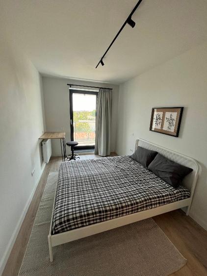 Apartament nou in ansamblul Tomis Park amenajat cu atentie la detalii.