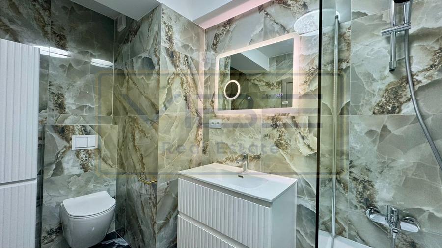 Apartament 2 camere NOU Copou - Complex Rasarit de Soare