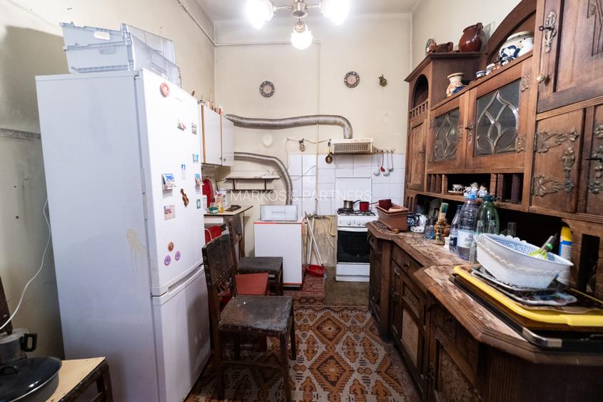 Apartament cu 2 camere I  semidecomandat I Str. Horea - 3