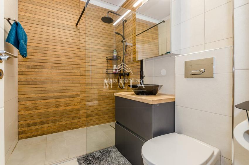 Apartament 2 camere, terasa generoasa de 45 mp, parcare, central - 11