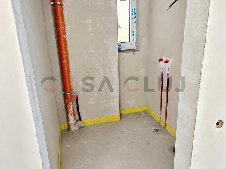 3 camere, semifinisat, bloc 2026 clasificat nZEB, central