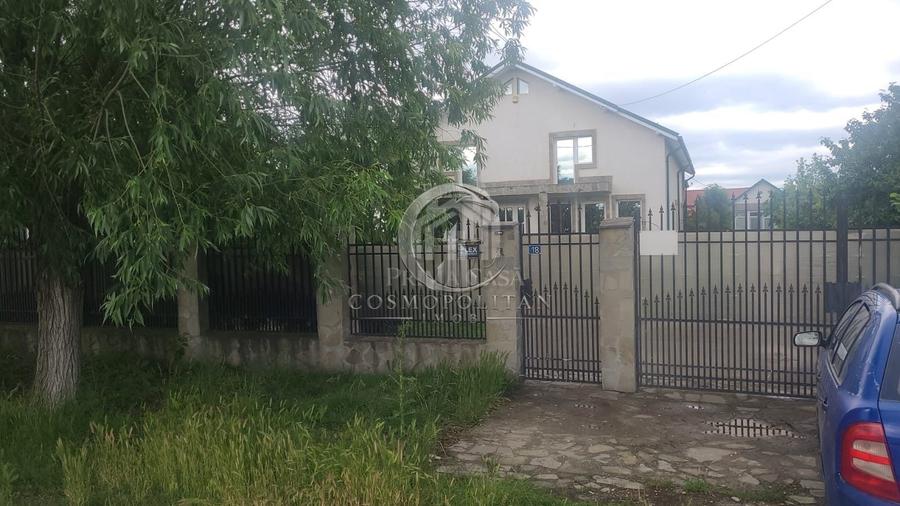 Proprietate deosebita in Spataru/BZ ~ SC-240mp si teren 1000mp ~ Pret: 150.000€