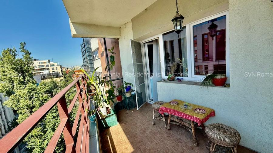 REA0115564 Apartament 3 camere de inchiriat Eminescu - 8