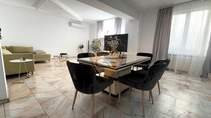 Casă individuală 8 camere | Brătianu | Eficiență energetică