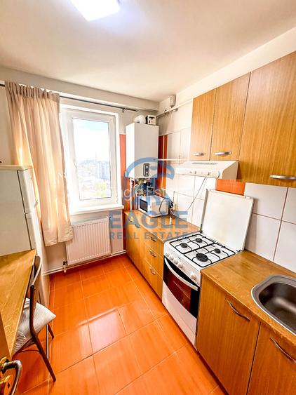 Tomis 1 - 2 Camere Petfriendly decomandat cu centrala AC si balcon - 8
