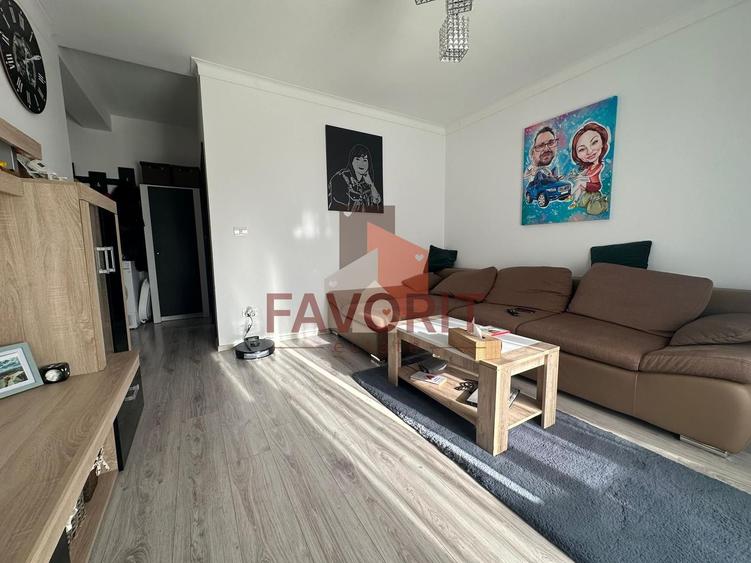 3 camere | Timisoara | centrala proprie | bloc nou | loc parcare |