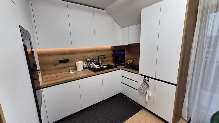 Apartament 4 camere, 3 bai, LIFT, Crt. Arhitectilor - Mandra