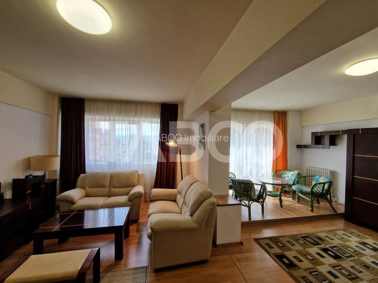 Apartament decomandat de inchiriat 3 camere 2 bai Mihai Viteazul - 3