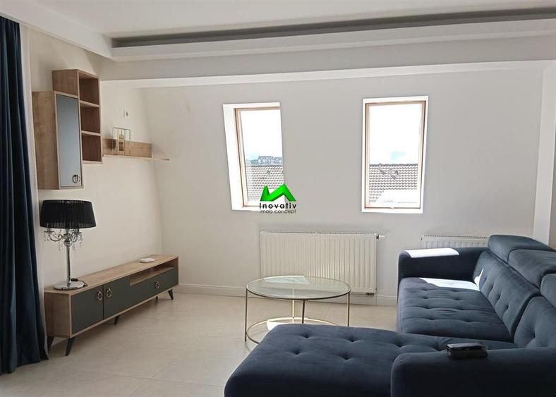 Apartament LUX de inchiriat 3 camere Sibiu Strand