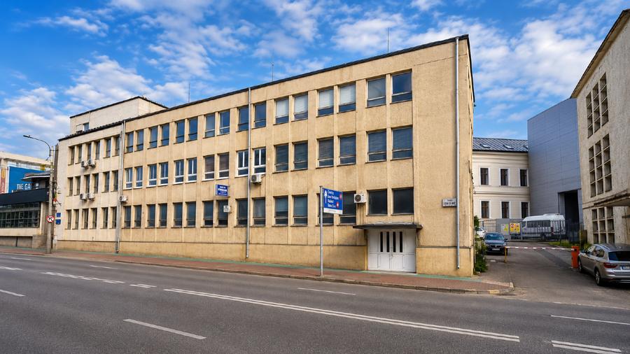 Clădire administrativă ultracentrală | Lângă BNR | Suceava