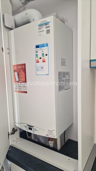 🏡 Apartament NOU – Prima Închiriere | 🌿 Terasă | 🚇 Metrou Republica - parcare - 9