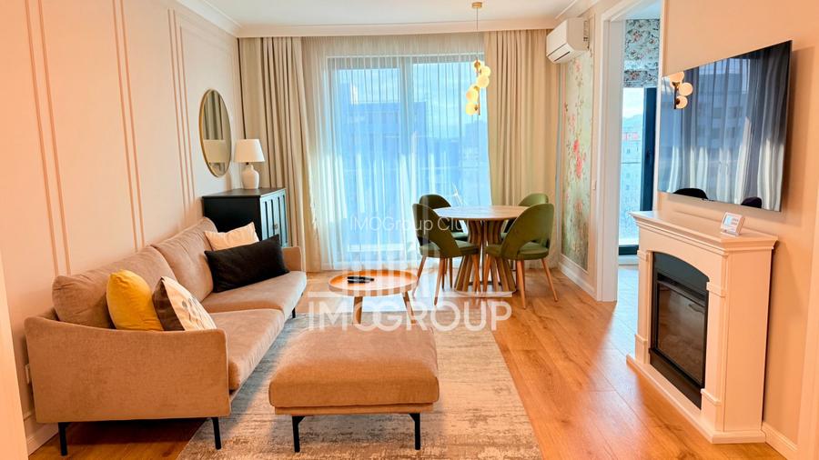 Apartament deosebit de inchiriat in Plopilor BT Arena - 4