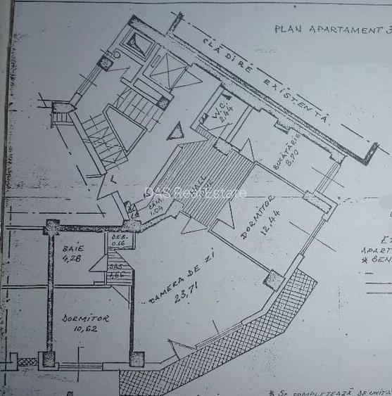 Apartament 3 camere | Calea Victoriei - MaxMara | Bloc 1983 | Centrala - 19