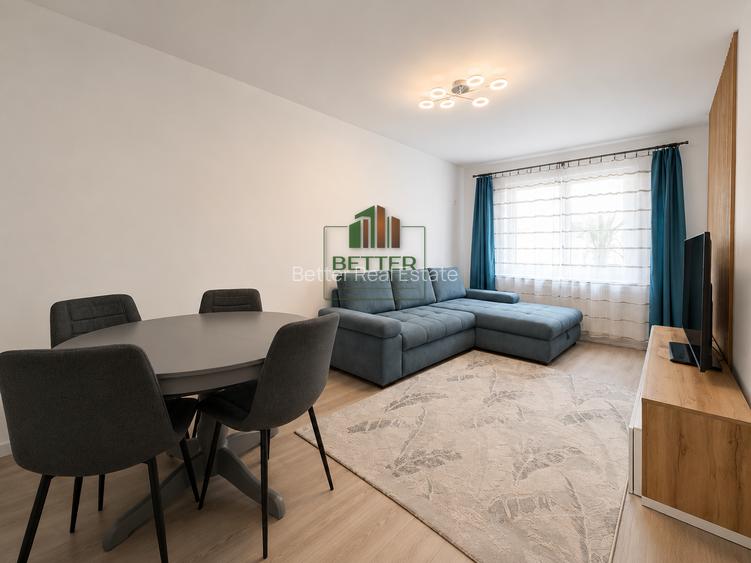 [METROU] Apartament 3 Camere | Loc de Parcare | Balcon Închis | Mobilat & Utilat - 4