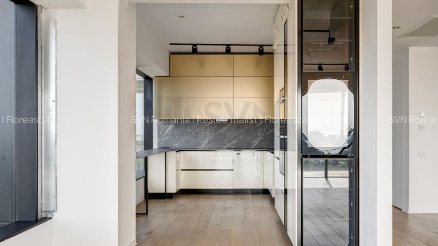 REA1025486 Penthouse spectaculos cu vedere la lac in One Mircea Eliade - 7