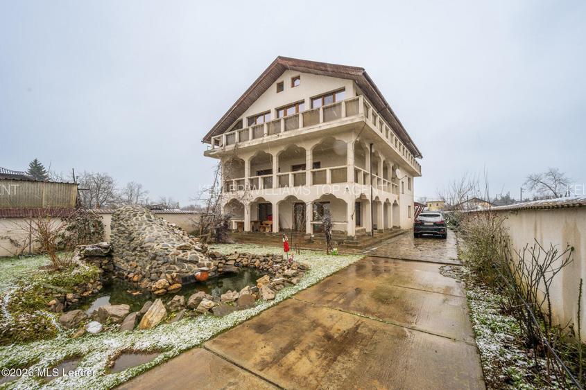 Casa Mogosoaia locuinta, scoala, after-school, gradinita, azil - 43