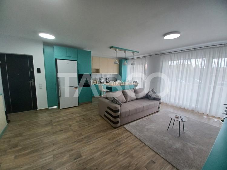 Apartament de vanzare cu 3 camere si balcon Kogalniceanu - 6