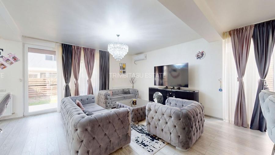Duplex 4 Camere | 115 mp utili | Curte privata | Piata Bragadiru - 14