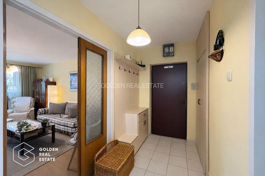 Apartament 5 camere decomandat, cu garaj si boxa, zona Vlaicu - 12