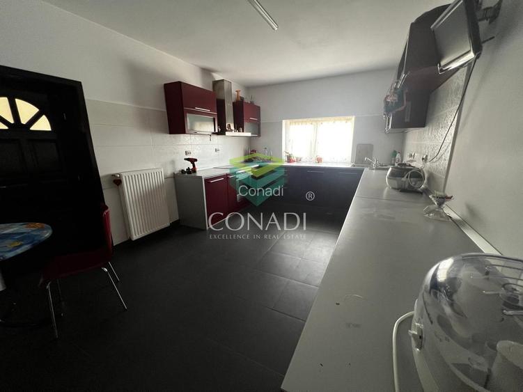 Vila cu foisor, curte generoasa in Corbeanca - Tamasi || Str.Sportului - 48