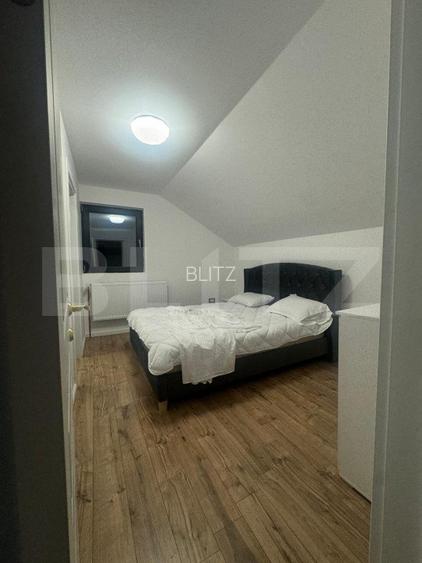 Cabana spectaculoasa, 6 camere, totul nou, padure, Rasca ! - 8