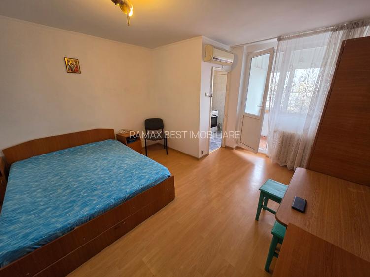 Trapezului, 5 minute metrou 1 Decembrie 1918, bloc 1978, reabilitat - 5