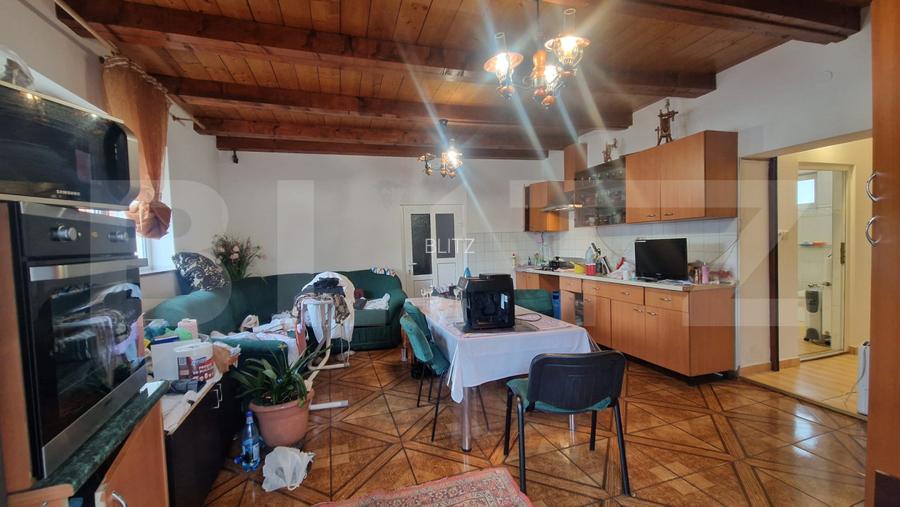 Casa cu teren 2464 mp, potential constructie blocuri, langa Avangarden - 6