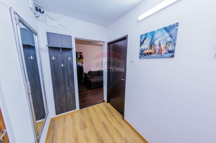 Apartament cu 2 camere de vânzare în zona Republicii - 11