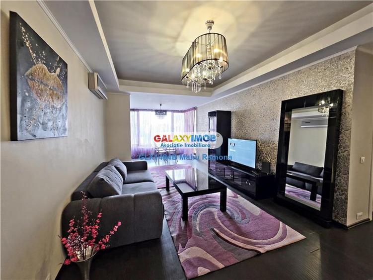 Apartament elegant, parcare subterana, Herastrau, Zagazului - 2
