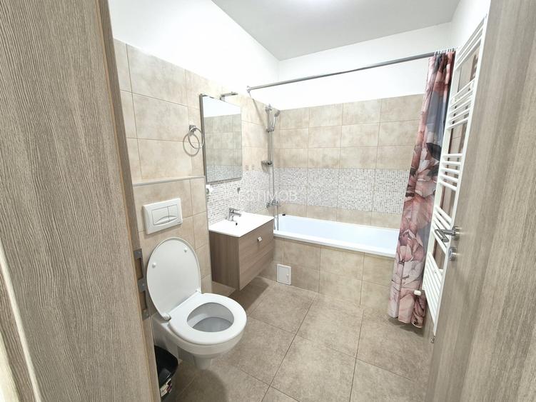 Inchiriere apartament 2 camere zona Florilor Ghimbav Brasov cu loc de parcare - 18