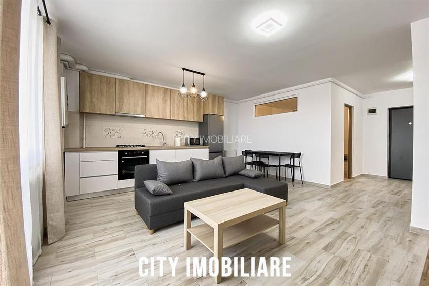 Apartament 3 camere, Prima inchiriere, bloc nou, Intre Lacuri - 7