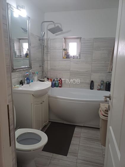 Apartament 3 camere 70mp Stadion mobilat utilat+garaj 108..000eur neg - 6