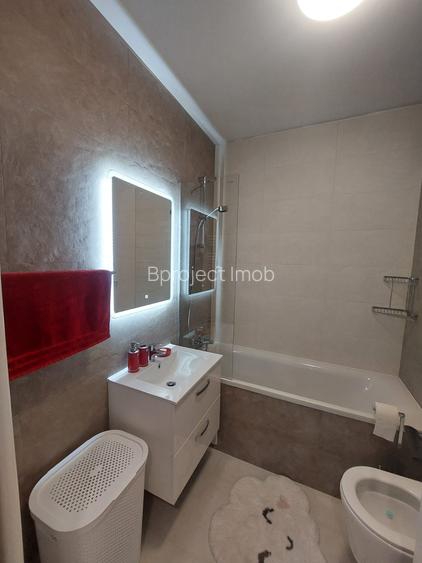 Apartament 2 camere | Plaza Residence (Faza IV) | Loc de Parcare - 7