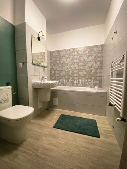 Apartament 3 camere,2 gr.sanitare,parcare,Tractorul-Coresi,164900 Euro - 7